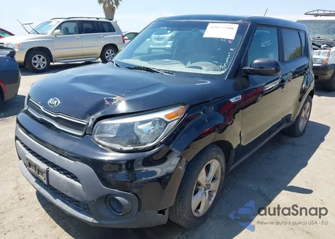2017 Kia Soul from USA, damaged, VIN KNDJN2A24H7496506